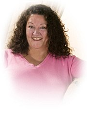 Elaine Chambers, a graduate of the European College of Hypnotherapy. Member of the General Hypnotherapy Standards Council